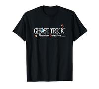 GHOST TRICK Logo T-Shirt