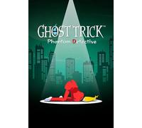Ghost Trick: Phantom Detective