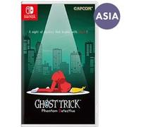 Ghost Trick : Phantom Detective (ASIA) G