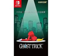 Ghost Trick: Phantom Detective - For Nintendo Switch