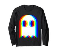 Ghost Vaporwave House Music Festival Edm Techno Rave Manche Longue