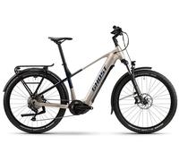 GHOST - Vélo Urbain et loisir électrique - E-teru Universal Eq High Gry/orn - Velo | Ghost - unisex