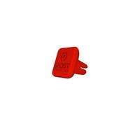 Ghost Vent Support passif Lecteur MP3, Mobile/smartphone, Navigateur Rouge