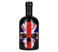 Ghost Vodka The Union Jack Skull 40% Vol. 0,7l