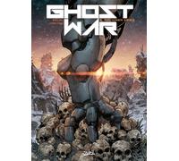 Ghost War T03 - Machinen Krieg - Jean-Pierre Pécau - Soleil - cartonné - Bande dessinée