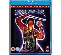 Ghost Warrior (Blu-ray) Hiroshi Fujioka John Calvin Janet Julian