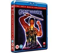 Ghost Warrior (Blu-ray) Frank Schuller Bill Morey Charles Lampkin John Calvin