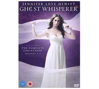 Ghost Whisperer - Complete Collection Season 1 To 5 Dvd