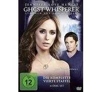 Ghost Whisperer – Jennifer Love Hewitt, David Conrad – DVD – Saison 4 (Import)