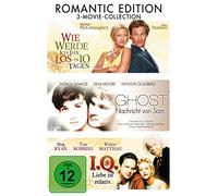 Ghost - Wie werde ich in los .. in 10 Tagen - I.Q. - 3DVD Box