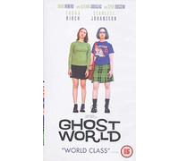Ghost World [VHS] [Import allemand]