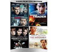 Ghost Writer/Rogue Trader/Velvet Goldmine/The Impossible