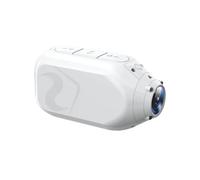 Ghost XL - caméra d'action édition Neige, 1080P HD, WiFi, Streaming en Direct, Sport, étanche, for Casque de vélo, Moto(Vlog Packing Kit)