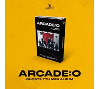 Ghost9 - Arcade : O-Nemo Platform Album Version