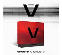 Ghost9 - Arcade : V-INKL.Photobook [Import]