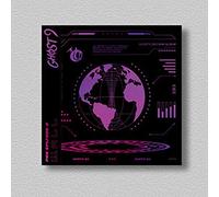 GHOST9 - GHOST9 [PRE EPISODE 2 W.ALL] 2nd Mini Album. 1ea CD+76p Photo Book+18p Lyric Booklet+1ea Story-Telling Photo Card+1ea Photo Card+TRACKING CODE K-POP SEALED