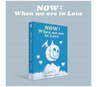 Ghost9 - Now: When We Are In Love (Incl. Photocard, 3x Postcards, Slide Film, Gl