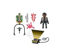 Playmobil 9349 Ghostbuster Winston Zeddemore