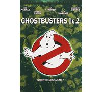 Ghostbusters 1 & 2 – Sony Pictures Home Entertainment – Coffret cadeau – Import USA Zone 1
