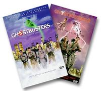 Ghostbusters 1 & 2 [Import USA Zone 1]