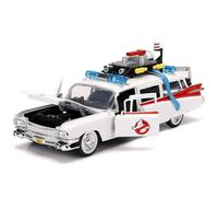 Ghostbusters 1/24 Modèle Réduit ECTO-1 (Ambulance Cadillac 1959)