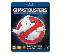 Ghostbusters 1-3 Collection ( Ghostbusters / Ghostbusters II / Ghostbusters (2016) ) (Blu-Ray)