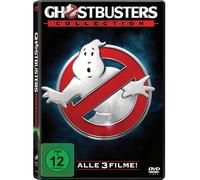 Ghostbusters - Coffret 1-3 - DVD - Import - Sony Pictures Home Entertainment