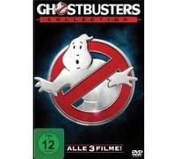 Ghostbusters 1-3 Import