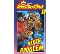 Ghostbusters 1 - Hexenproblem [VHS]