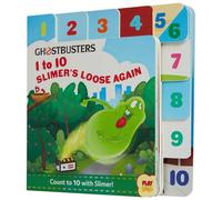 Ghostbusters: 1 to 10 Slimer's Loose Again