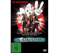 Ghostbusters 2 - Bill Murray, Dan Aykroyd, Sigourney Weaver - Dvd
