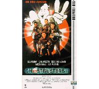 Ghostbusters 2 [VHS]