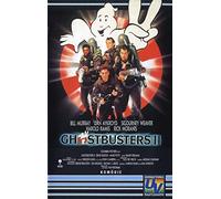 Ghostbusters 2 [VHS]