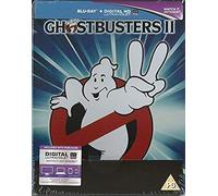 Ghostbusters 2 - Zavvi Exclusive Limited Edition Steelbook (Blu-Ray + Uv Copy) [Blu-Ray]