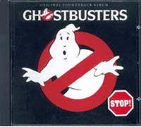 Ray Parker Jr. – Ghostbusters: Original Soundtrack Album (S.O.S. Fantômes)