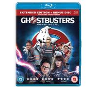 Ghostbusters (Blu-ray) Michael Kenneth Williams Bill Murray Dan Aykroyd