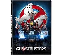 Ghostbusters (2016) Dvd Italian Import