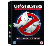 Ghostbusters (2016) / Ghostbusters / Ghostbusters II - Set