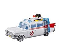 Ghostbusters 2021 Film Ecto-1 Ensemble De Jeu Avec Accessoires
