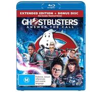Ghostbusters (30Th Anniversary) [Edizione: Australia] [Blu-Ray] [Import]