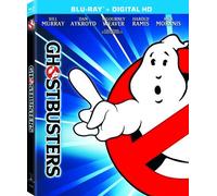 Ghostbusters (30th Anniversay Edition/ Blu-Ray 4k)