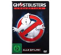 Ghostbusters - Coffret 1-3 - DVD - Import - Sony Pictures Home Entertainment