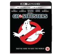 Ghostbusters [4K Ultra-HD + Blu-Ray] [Import]