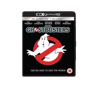 Ghostbusters – 4K Ultra-HD + Blu-ray – Import – Sony Pictures Home Entertainment