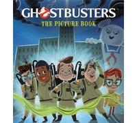 Ghostbusters: A Paranormal Picture Book by Forrest Burdett [Hardback] NEUF