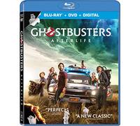 Ghostbusters: Afterlife [Blu-Ray]