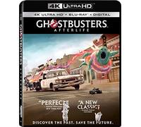 Ghostbusters: Afterlife [Blu-Ray]