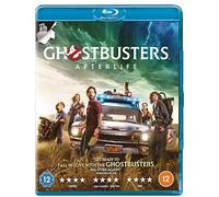 Ghostbusters: Afterlife [Blu-Ray] [2021] [Import]