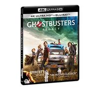 Ghostbusters: Afterlife – Blu-ray (Region Free, Import) – Pas de version française