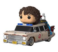 Ghostbusters Afterlife Ecto-1 with Trevor Collectable Super Deluxe Pop Ride